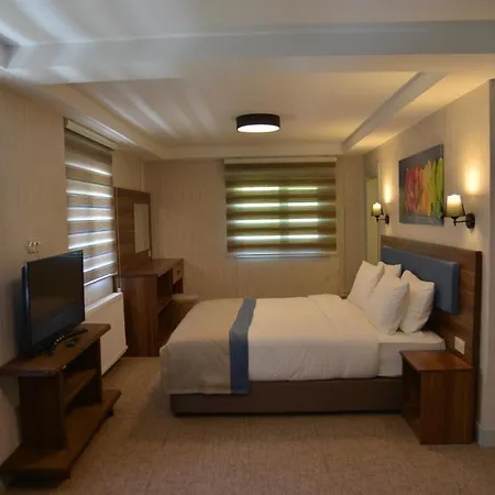 Szálloda Feel & Live Restaurant Sapanca Sakarya