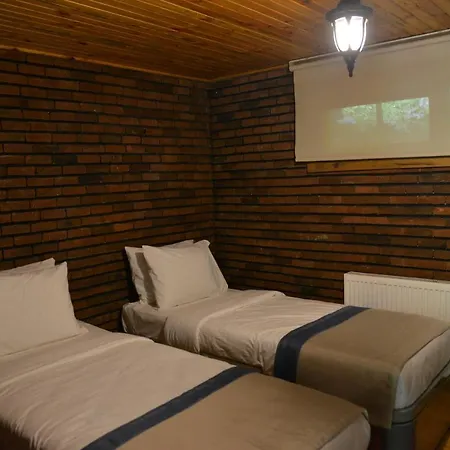 Feel & Live Restaurant Sapanca Hotel *