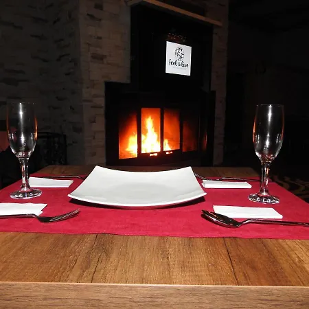 Feel & Live Restaurant Sapanca Ξενοδοχείο Επαρχία Σαγγάριου