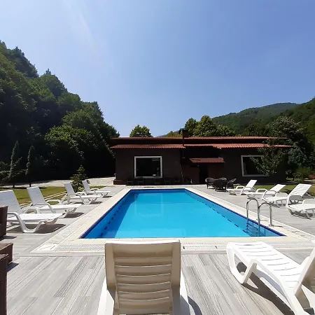 Ξενοδοχείο Feel & Live Restaurant Sapanca *