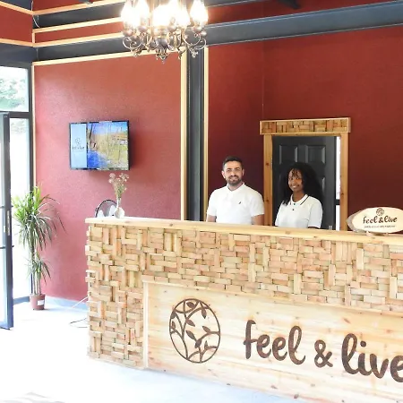 Ξενοδοχείο Feel & Live Restaurant Sapanca Επαρχία Σαγγάριου
