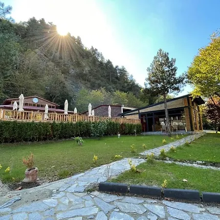 Feel & Live Restaurant Sapanca * Sakarya (Marmara)